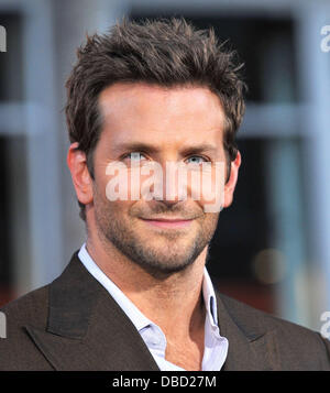 Bradley Cooper Los Angeles Premiere von "The Hangover Part II" abgehaltenen Graumans Chinese Theatre - Ankünfte Hollywood, Kalifornien - 19.05.11 Stockfoto