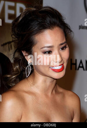 Jamie Chung das Kater Teil 2 Las Vegas Premiere im Planet Hollywood Resort &amp; Casino Las Vegas Las Vegas, Nevada - 21.05.11 Stockfoto