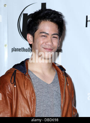 Mason Lee Hangover Teil 2 Las Vegas Premiere im Planet Hollywood Resort &amp; Casino Las Vegas Las Vegas, Nevada - 21.05.11 Stockfoto