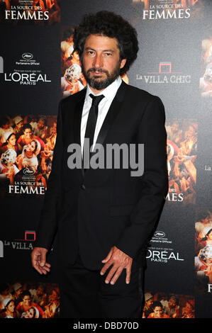 Radu Mihaileanu Cannes International Film Festival 2011 - 11. Tag - La Source Des Femmes - Premiere Cannes, Frankreich - 21.05.11 Stockfoto