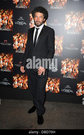 Radu Mihaileanu Cannes International Film Festival 2011 - 11. Tag - La Source Des Femmes - Premiere Cannes, Frankreich - 21.05.11 Stockfoto