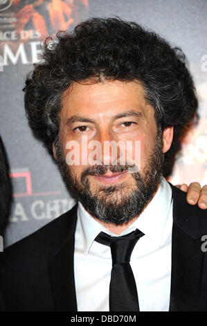 Radu Mihaileanu Cannes International Film Festival 2011 - 11. Tag - La Source Des Femmes - Premiere Cannes, Frankreich - 21.05.11 Stockfoto