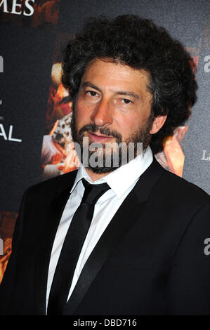 Radu Mihaileanu Cannes International Film Festival 2011 - 11. Tag - La Source Des Femmes - Premiere Cannes, Frankreich - 21.05.11 Stockfoto