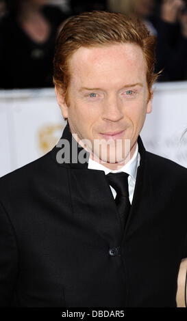 Damian Lewis 2011 Philips British Academy Television Awards (BAFTAs) statt im Grosvenor House - Ankünfte London, England - 22.05.11 Stockfoto