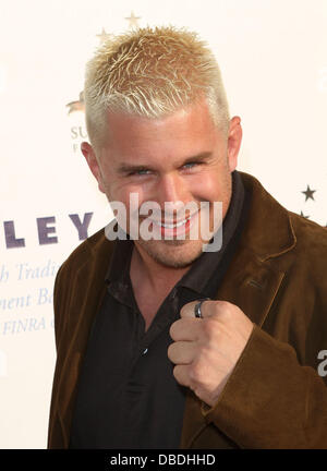 Daniel Puder der 2. jährliche "große Kämpfer, große Ursache" Charity Boxen nutzen statt an der Santa Monica Pier Santa Monica, Kalifornien - 24.05.11 Stockfoto