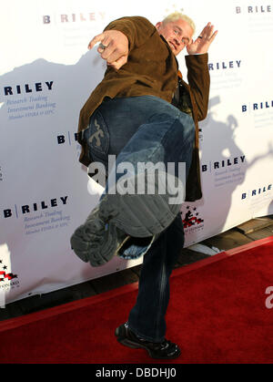 Daniel Puder der 2. jährliche "große Kämpfer, große Ursache" Charity Boxen nutzen statt an der Santa Monica Pier Santa Monica, Kalifornien - 24.05.11 Stockfoto