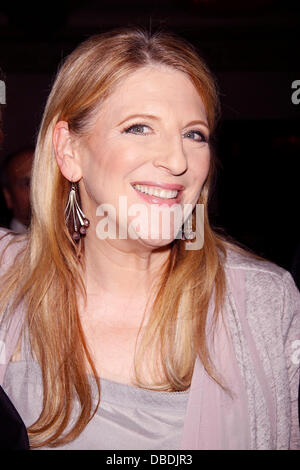 Lisa Lampanelli Eröffnungsabend der Rubicon-Theater-Produktion von "The Best ist noch zu kommen: die Musik von Cy Coleman" im 59E59 Theater - Ankünfte. New York City, USA - 25.05.11 Stockfoto