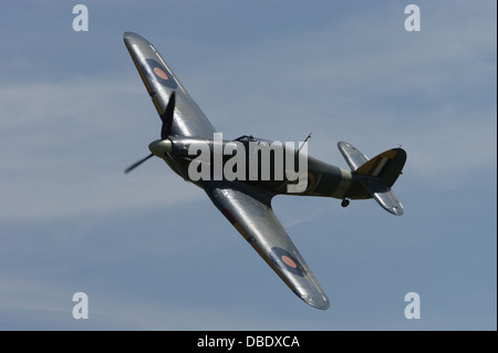 Hawker Sea Hurricane Stockfoto