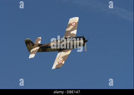 T-28 Fennec Stockfoto