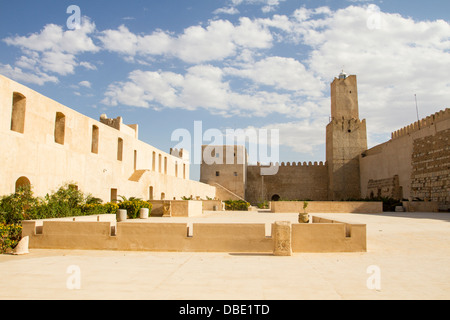 Archäologisches Museum von Sousse, Tunesien. Stockfoto