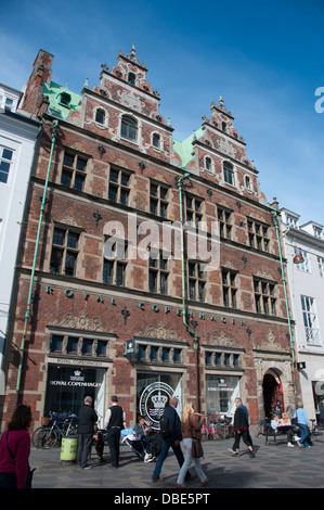 Souvenir-Shop Kopenhagen Dänemark Stockfoto, Bild: 15415753 - Alamy