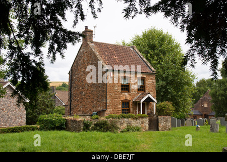 Chew Magna Dorf Somerset England UK Stockfoto