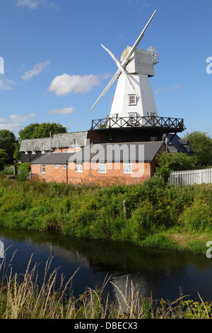Rye Windmill East Sussex England UK Stockfoto