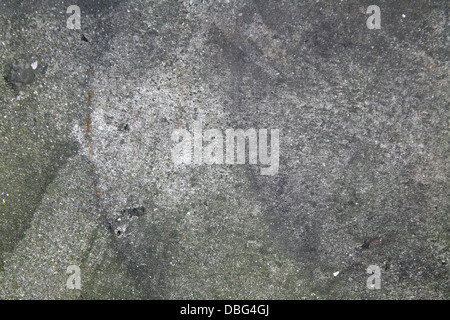 Betonwand Stockfoto