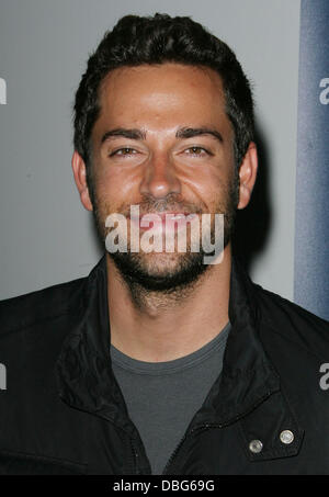 Zachary Levi Montblanc präsentiert Westküste Debüt des 24 Hour Plays statt am Pier 59 Studios Santa Monica, Kalifornien - 18.06.11 Stockfoto