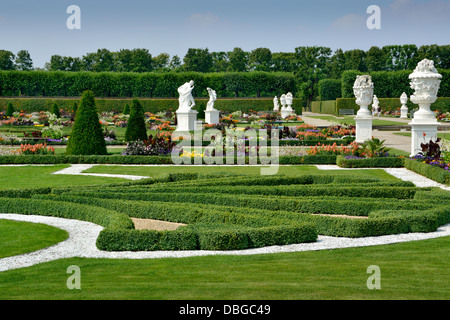 Königlichen Gärten von Herrenhausen sind eines der bedeutendsten