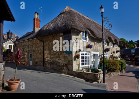 Village Inn, Shanklin Old Village, Isle Of Wight, Hampshire, England Stockfoto