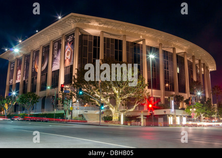 Dorothy Chandler Pavilion, Los Angeles Music Center, Kalifornien Stockfoto