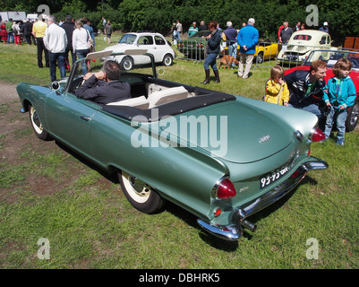 1964-DKW 1000SP AU, 93-93-GH 9 Stockfoto