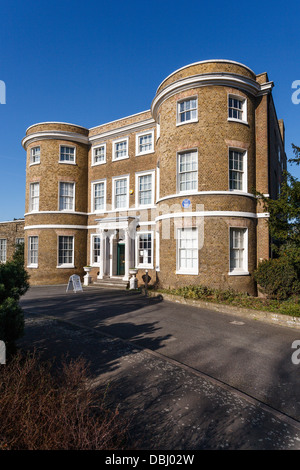 William Morris House und Museum in Walthamstow Stockfoto