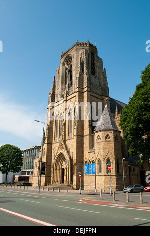 Kirche der Heiligen Namen, Oxford Straße, Manchester, UK Stockfoto