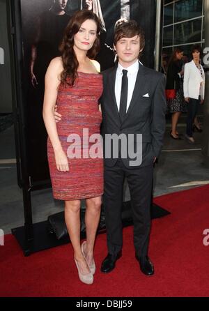 Jamie Anne Allman und Marshall Allman HBO "True Blood" Staffel 4