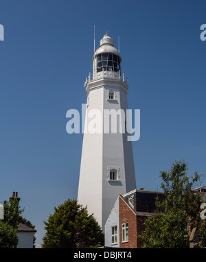 Withernsea Leuchtturm East Yorkshire UK Stockfoto