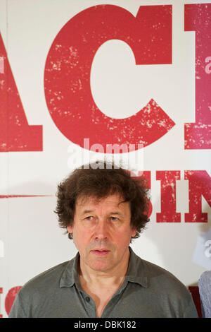 Stephen Rea "Blackthorn" Photocall abgehaltenen Medikamente Princesa Madrid, Spanien - 28.06.11 Stockfoto