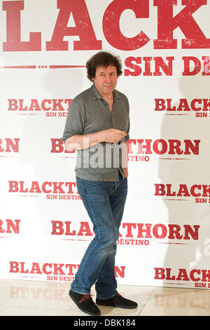 Stephen Rea "Blackthorn" Photocall abgehaltenen Medikamente Princesa Madrid, Spanien - 28.06.11 Stockfoto