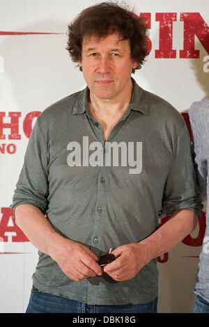 Stephen Rea "Blackthorn" Photocall abgehaltenen Medikamente Princesa Madrid, Spanien - 28.06.11 Stockfoto