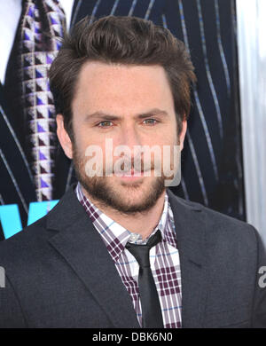 Charlie Day The Los Angeles-premiere von "Kill the Boss" auf dem Graumans Chinese Theater - Ankünfte Los Angeles, Kalifornien - 30.06.11 Stockfoto