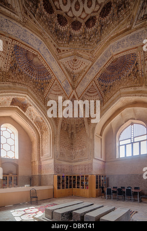 Timuriden dynastischen Mausoleum in der Madrasa Gawhar Shad, Herat, Afghanistan Stockfoto