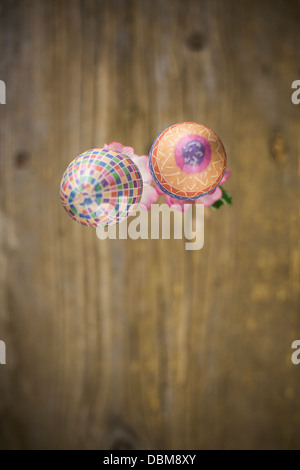 Eiern, Osijek, Kroatien, Osteuropa Stockfoto