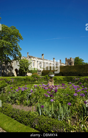 Sudeley Castle in der Nähe von Winchcombe, Gloucestershire, England, UK Stockfoto