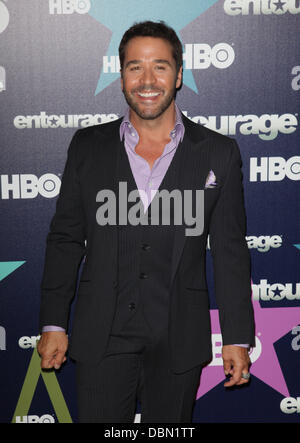 Jeremy Piven Finale Staffel der HBO Serie "Entourage" im Beacon Theatre - Ankunft New York City, USA - 19.07.11 statt Stockfoto