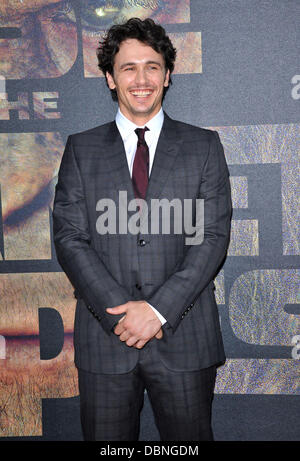 James Franco die Premiere von 20th Century Fox'steigen Of The Planet Of The Apes"abgehaltenen Graumans Chinese Theatre - Ankünfte Los Angeles, Kalifornien - 28.07.11 Stockfoto