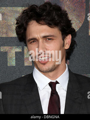 James Franco die Premiere von 20th Century Fox'steigen Of The Planet Of The Apes"abgehaltenen Graumans Chinese Theatre - Ankünfte Hollywood, Kalifornien - 28.07.11 Stockfoto