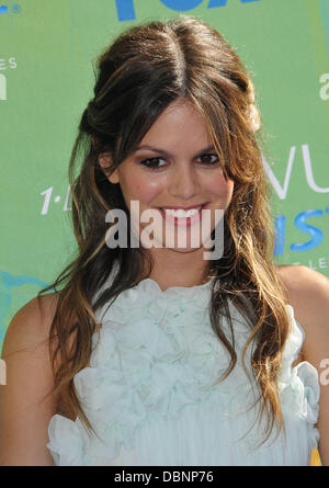 Rachel Bilson 2011 Teen Choice Awards statt im Gibson Amphitheatre - Ankünfte Universal City, Kalifornien - 07.08.11 Stockfoto