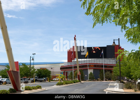 Route 66 Casino Hotel Albuquerque New Mexico USA Stockfoto