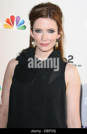 Bitsie Tulloch NBC Press Tour Party anlässlich der Basar an der SLS Hotel Los Angeles, Kalifornien - 01.08.11 Stockfoto