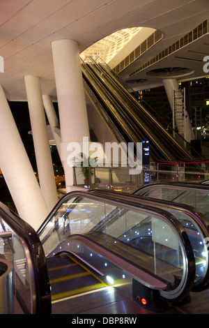 Der Rock Buena Vista Mall Singapur Stockfoto