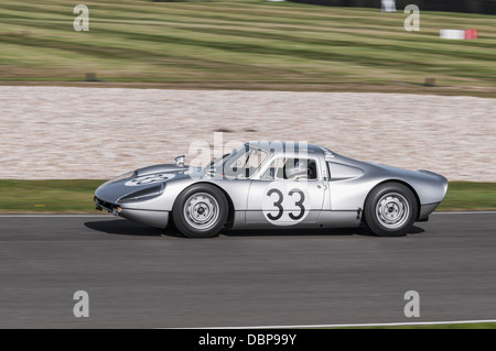 Porsche 904/6 Carrera GTS beim Goodwood Revival 2012 Stockfoto