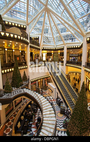 Quartier 206, Berlin, Deutschland, Europa Stockfoto
