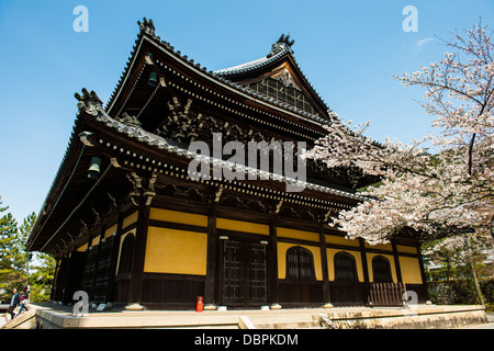 Nanzen-Ji Tempels, Kyoto, Japan, Asien Stockfoto