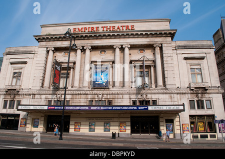 Empire Theatre, Liverpool, UK Stockfoto