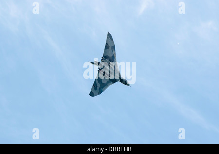 XH558 - Spirit of Great Britain Stockfoto