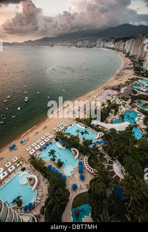 Foto von Acapulco, Mexiko Stockfoto