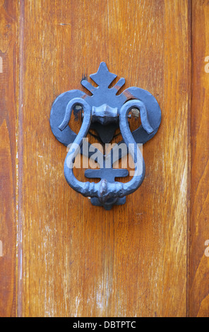 Türklopfer - Türklopfer 04 Stockfoto