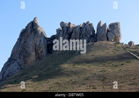 Besh Barmaq Berg, Siyezen, Aserbaidschan, Zentral-Asien, Asien Stockfoto