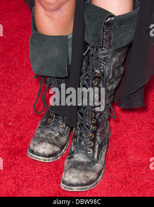 Guest Candie host 2011 MTV VMA After Party im The Colony - Ankünfte Los Angeles, Kalifornien - 28.08.11 Stockfoto